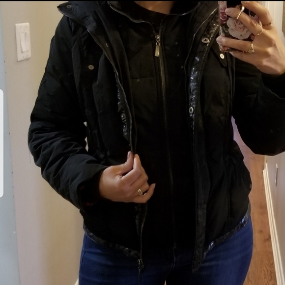 🧥BANDOLERA WINTER PUFFER JACKET - Picture 3 of 12